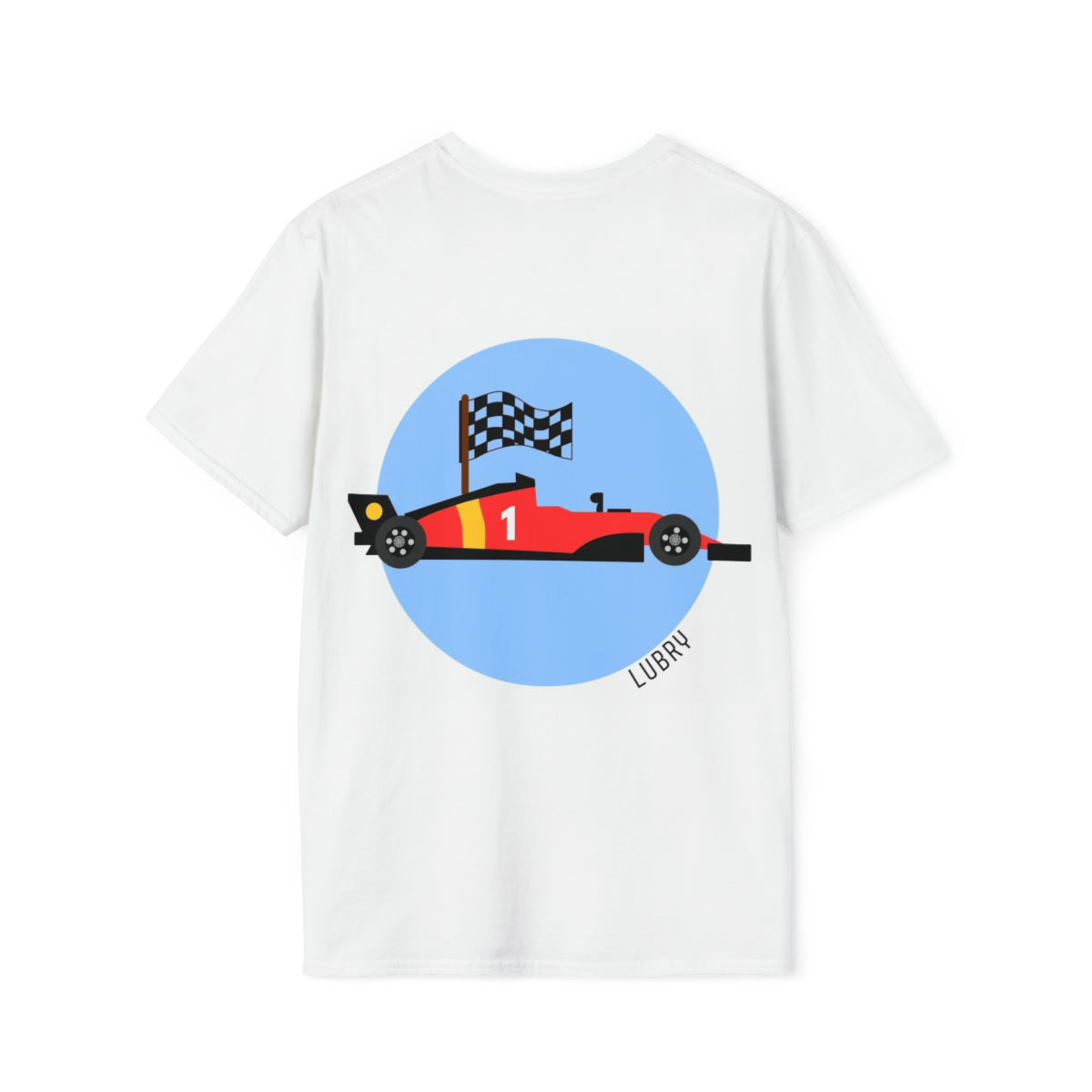 Formular 1 Unisex T-Shirt | original Lubry Design