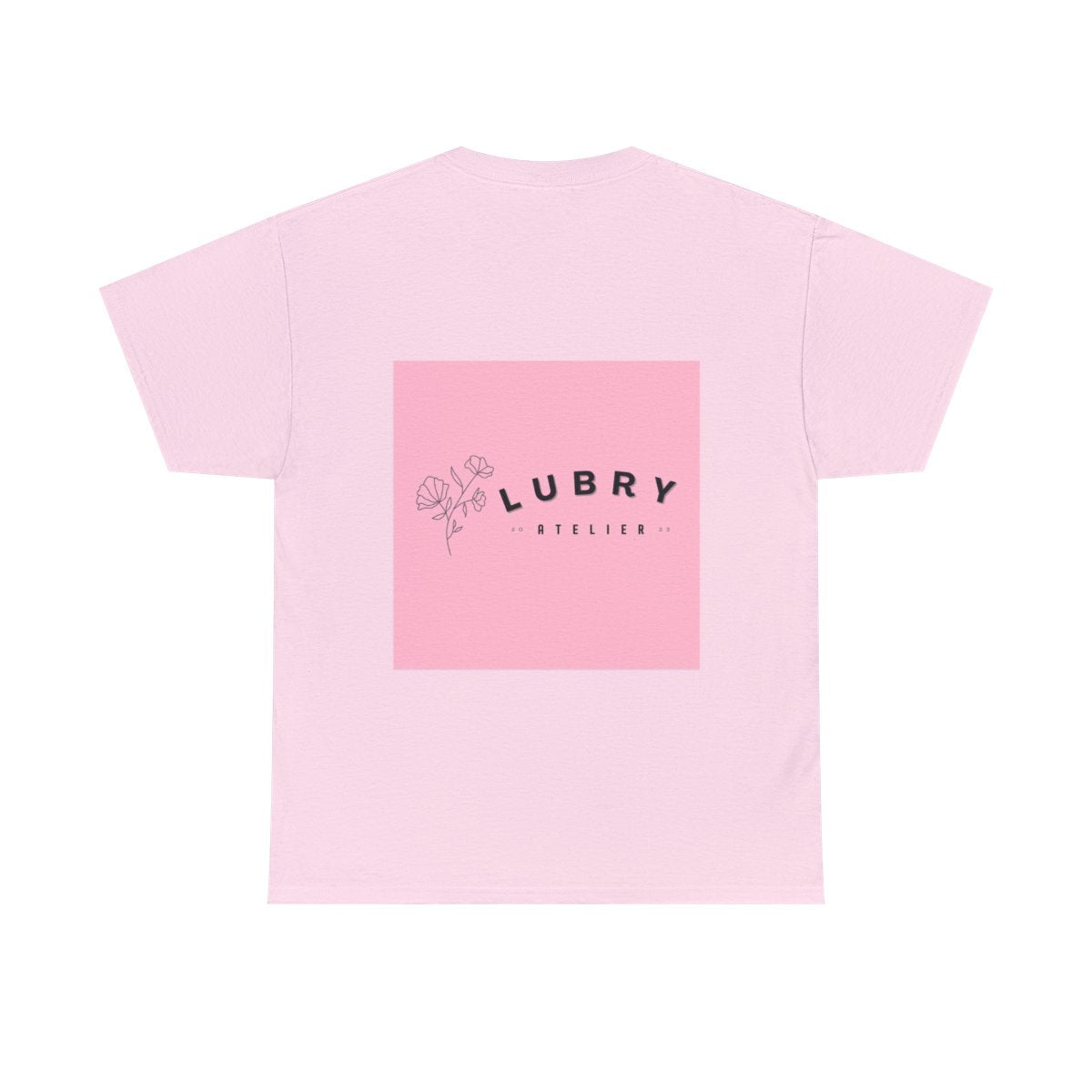 Lubry T-Shirt Unisex rosa