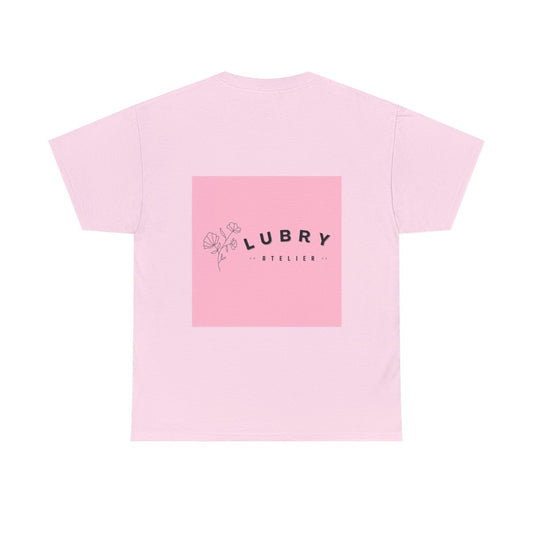 Lubry T-Shirt Unisex rosa