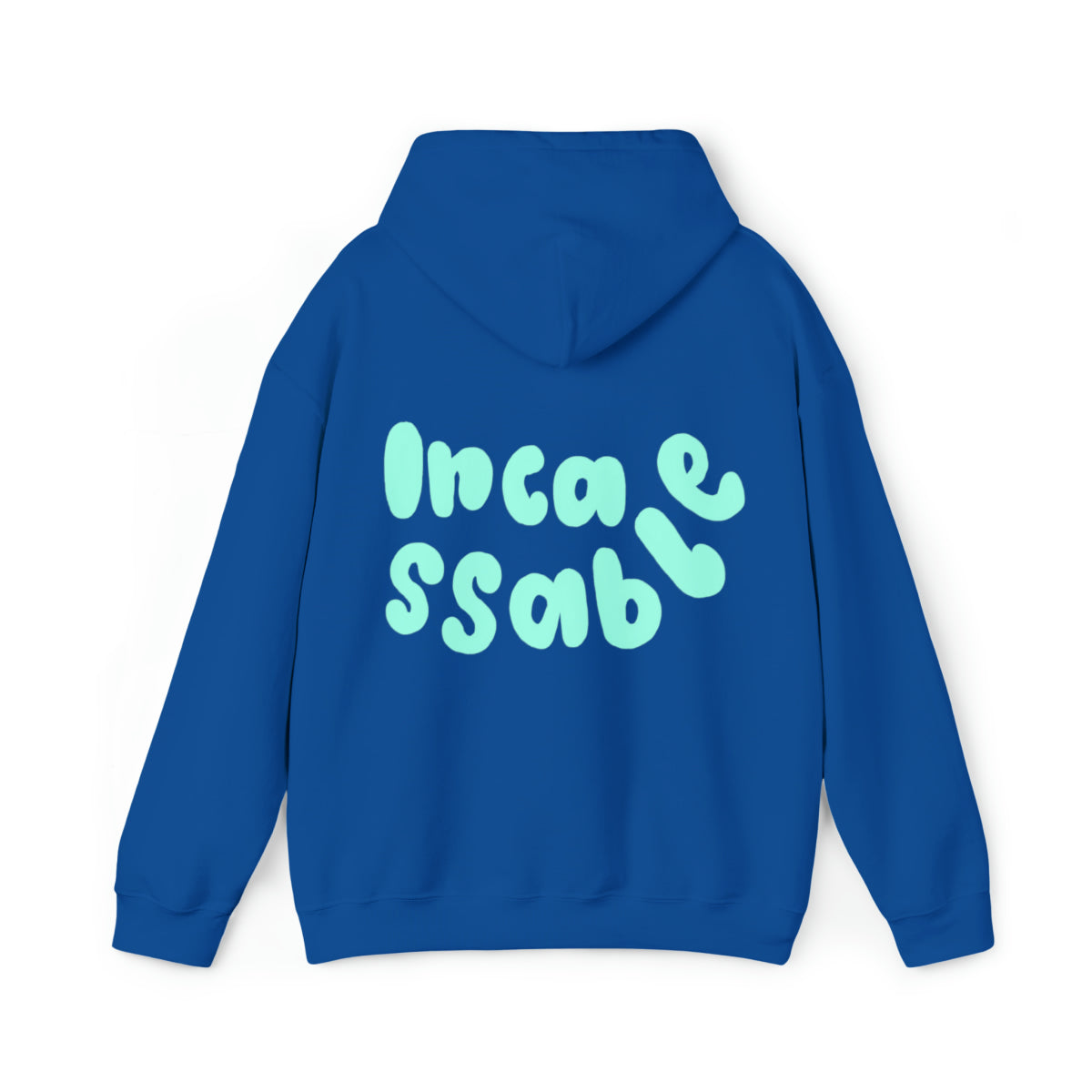 Incassable Hoodie | Lubry