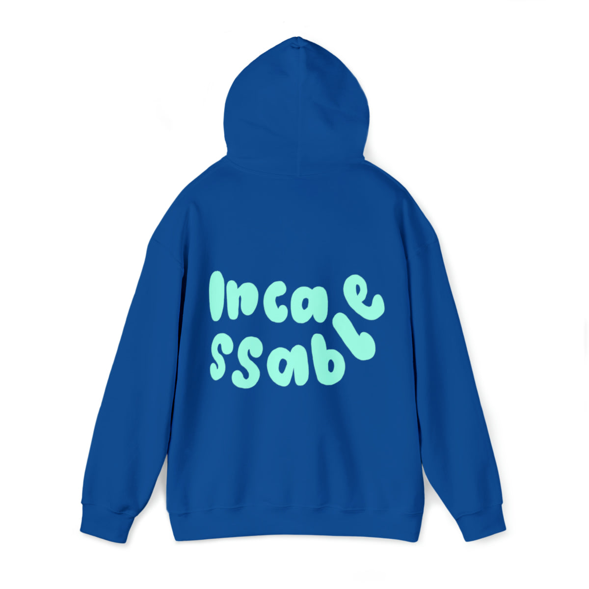 Incassable Hoodie | Lubry