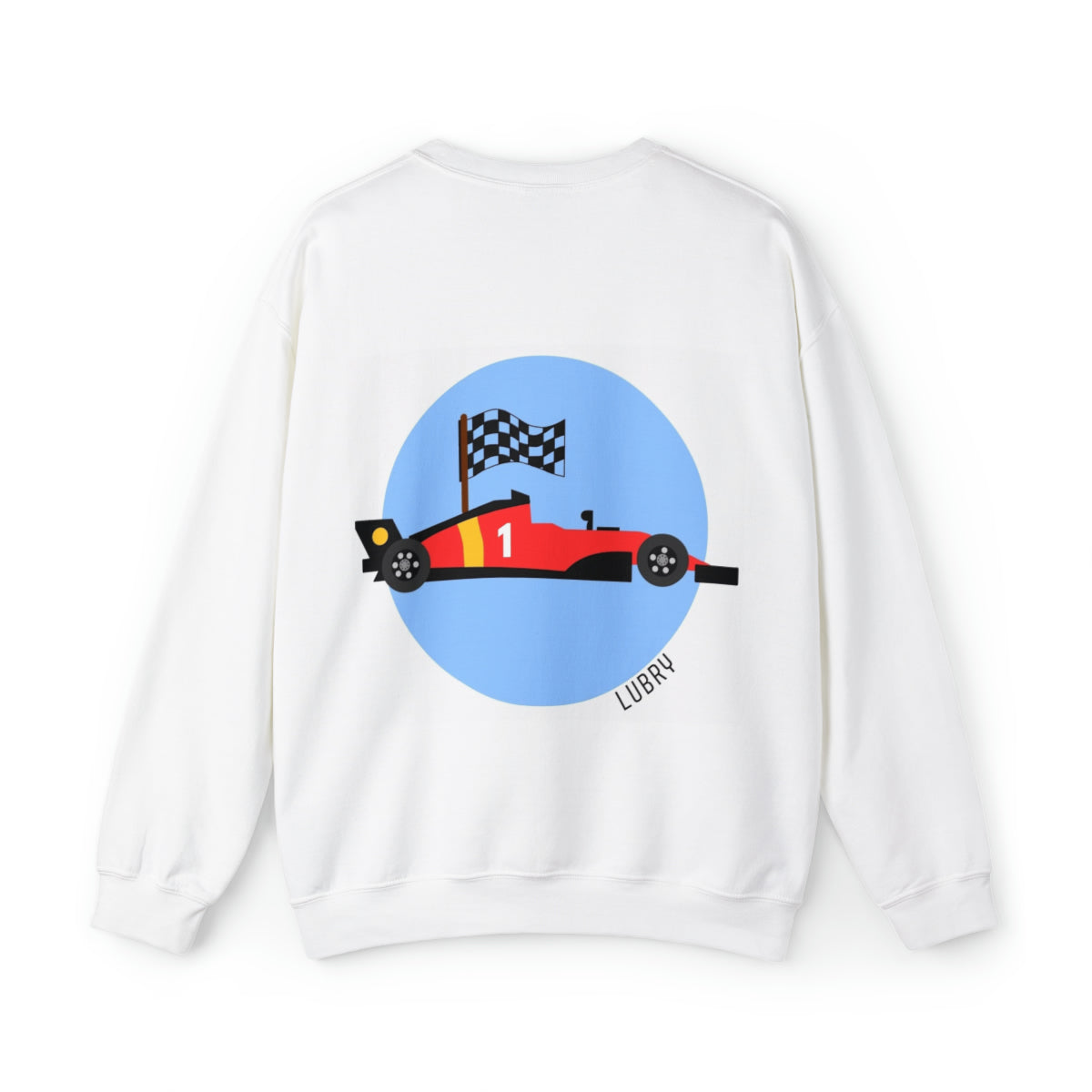 Formular 1 Sweatshirt | original Lubry Design