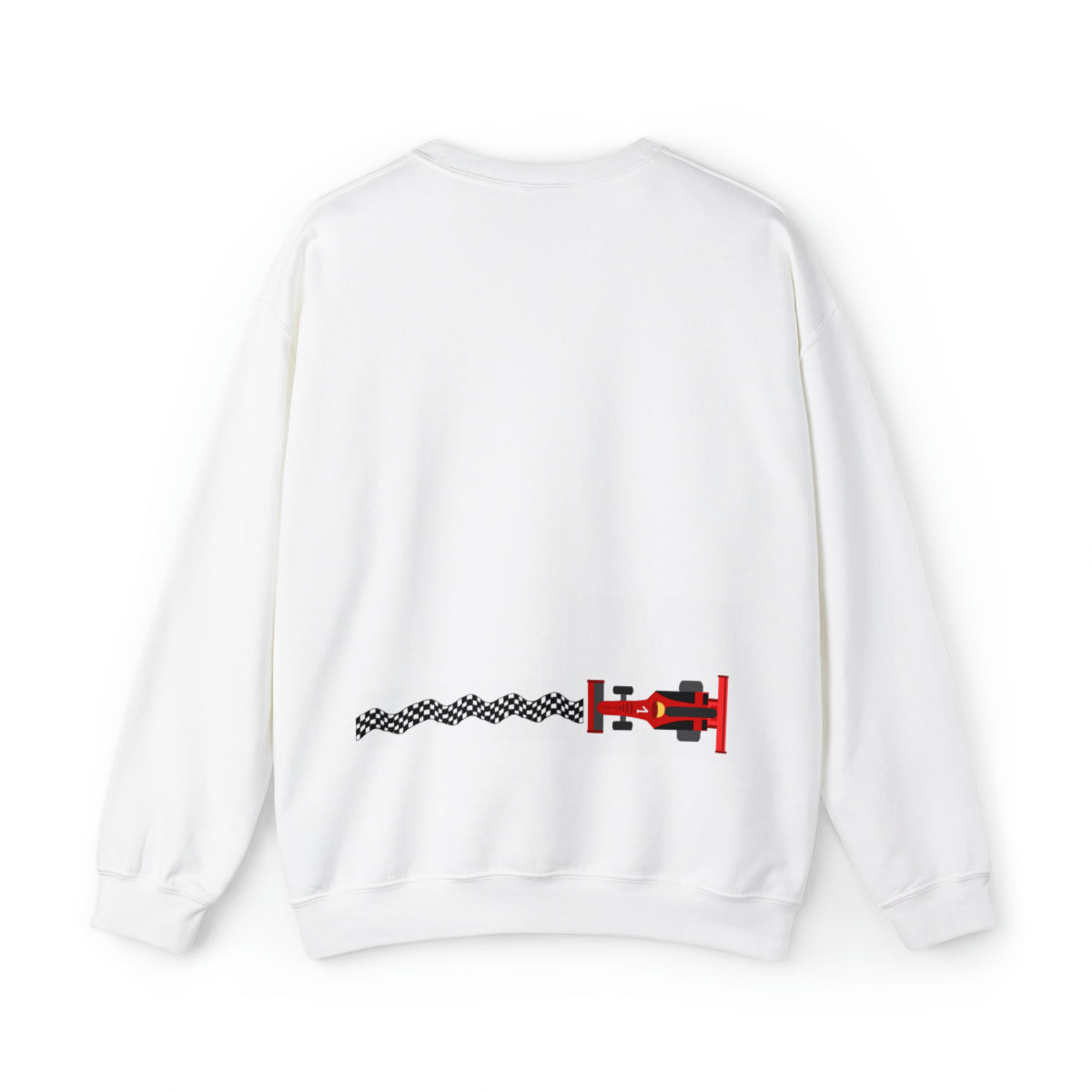 "fast race" Sweatshirt | original Lubry Design