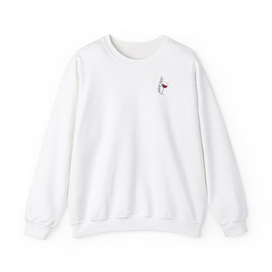 Wine Sweatshirt | Lubry