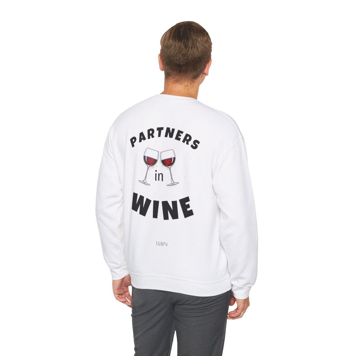 Wine Sweatshirt | Lubry